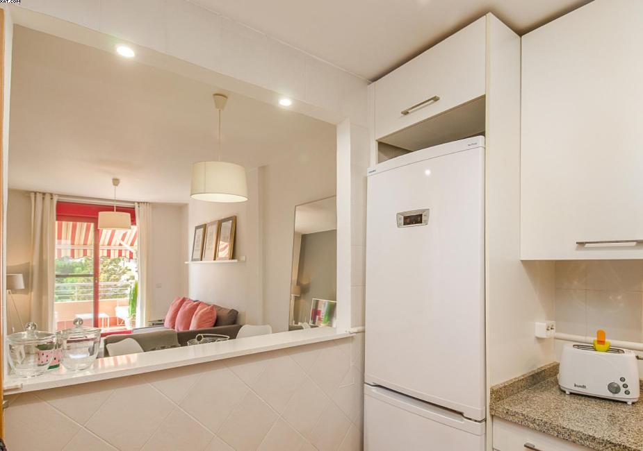 Nuestra Cala Azul - 1 Bedroom In - Sea View - South-west Oriented Apartment La Cala De Mijas