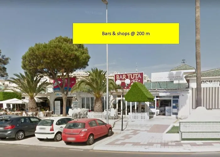 Nuestra Cala Azul - 1 Bedroom apartment in La Cala de Mijas - Sea view - South-west oriented