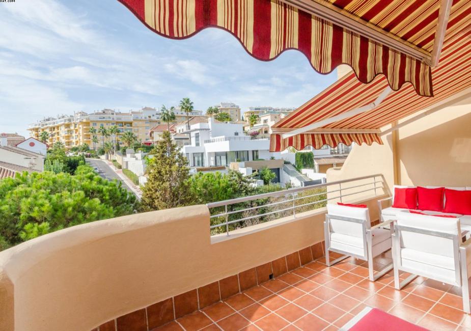 Nuestra Cala Azul - 1 Bedroom In - Sea View - South-west Oriented * La Cala De Mijas