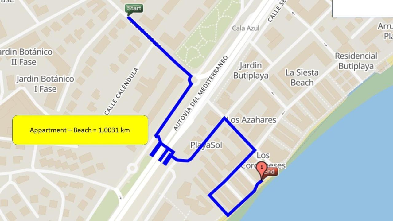 Appartement Nuestra Cala Azul - 1 Bedroom In - Sea View - South-west Oriented *