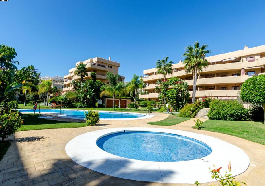 Nuestra Cala Azul - 1 Bedroom In - Sea View - South-west Oriented Appartement *