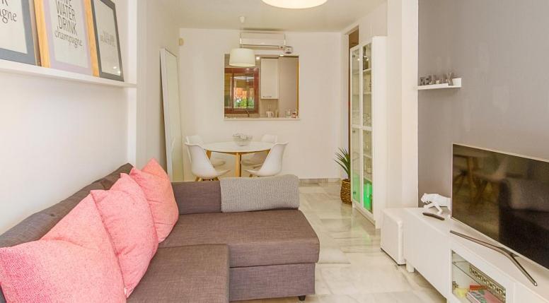 Nuestra Cala Azul - 1 Bedroom In - Sea View - South-west Oriented Apartment